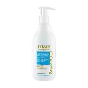 Dikson Anticaduta regenerant – șampon care contribuie la prevenirea căderii părului, 500 ml