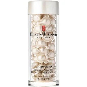 Elizabeth Arden Acid hialuronic și ceramide – ser hidratant și regenerant, 60 de capsule