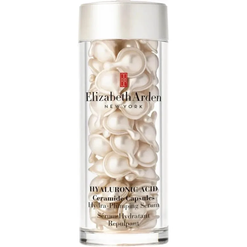 Elizabeth Arden Acid hialuronic și ceramide – ser hidratant și regenerant, 60 de capsule — preț și oferte