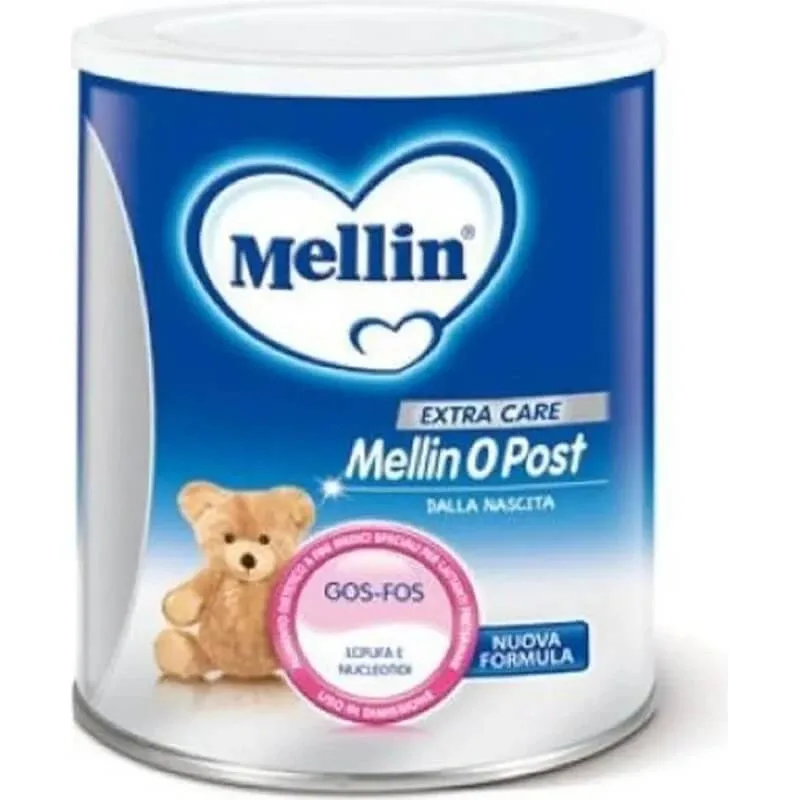 Mellin 0 post – lapte special pentru nou-născuți prematuri sau cu greutate redusă, 400 g — preț și oferte