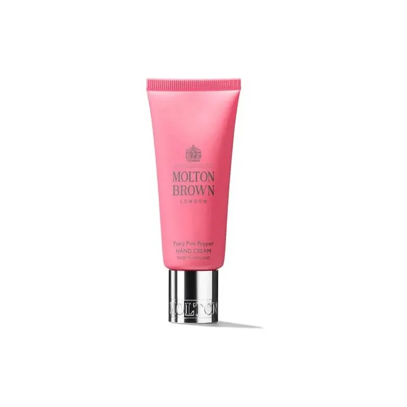 Molton Brown Fiery Pink Pepper – cremă de mâini 40 ml — preț și oferte