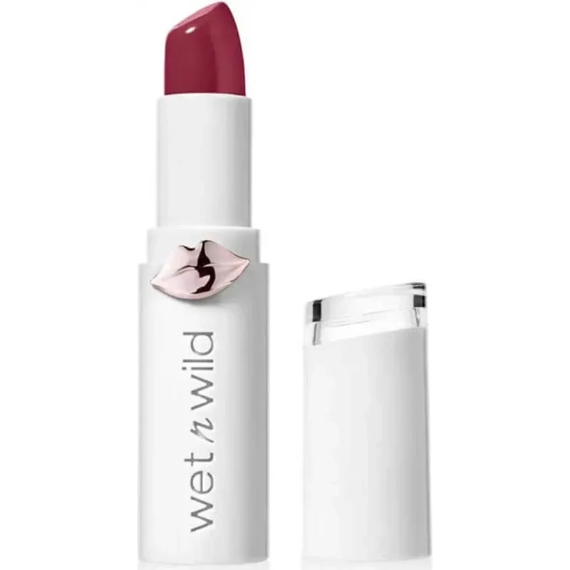 Wet n wild Mega Last High-Shine Lip Color – ruj strălucitor – Raining Rubies — preț și oferte