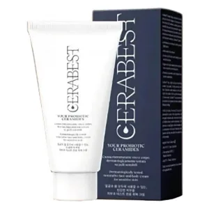 Eos2021 Cerabest – cremă probiotică cu ceramide, 75 ml