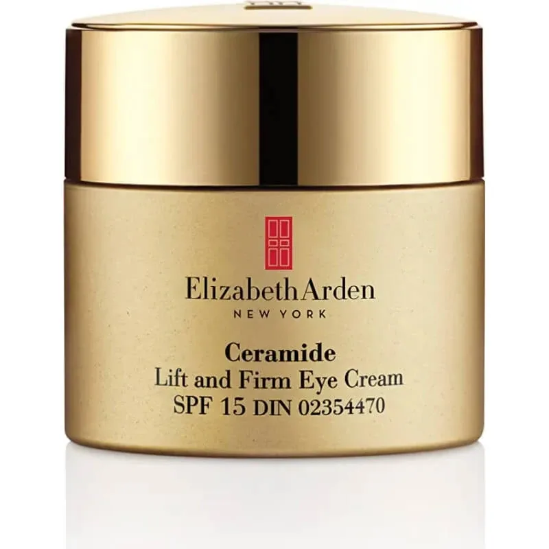 Elizabeth Arden Advanced Ceramide Lift and Firm Eye Cream – cremă pentru conturul ochilor, 15 ml — preț și oferte