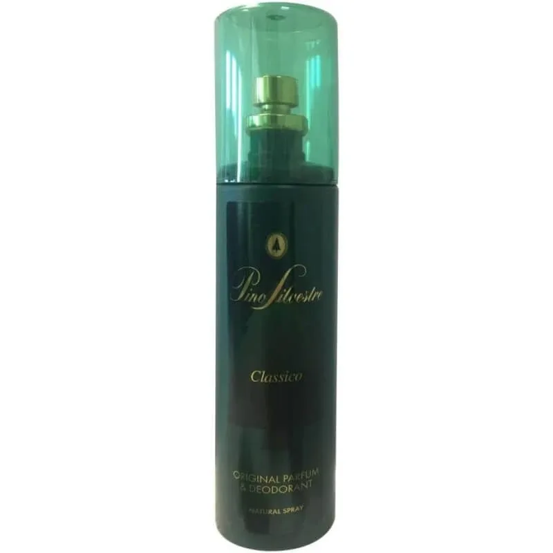 Pino silvestre Classico - deodorant natural parfumat pentru corp, 125 ml, spray — preț și oferte