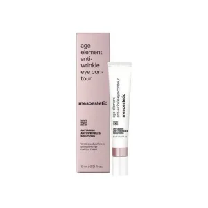 Mesoestetic Age Element anti-rid pentru conturul ochilor – cremă pentru conturul ochilor 15 ml