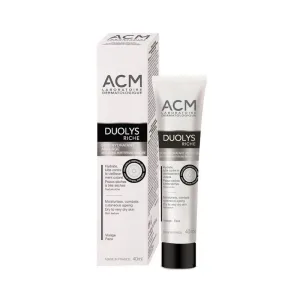 Crema hidratanta anti-imbatranire, DUOLYS, 40ml, ACM