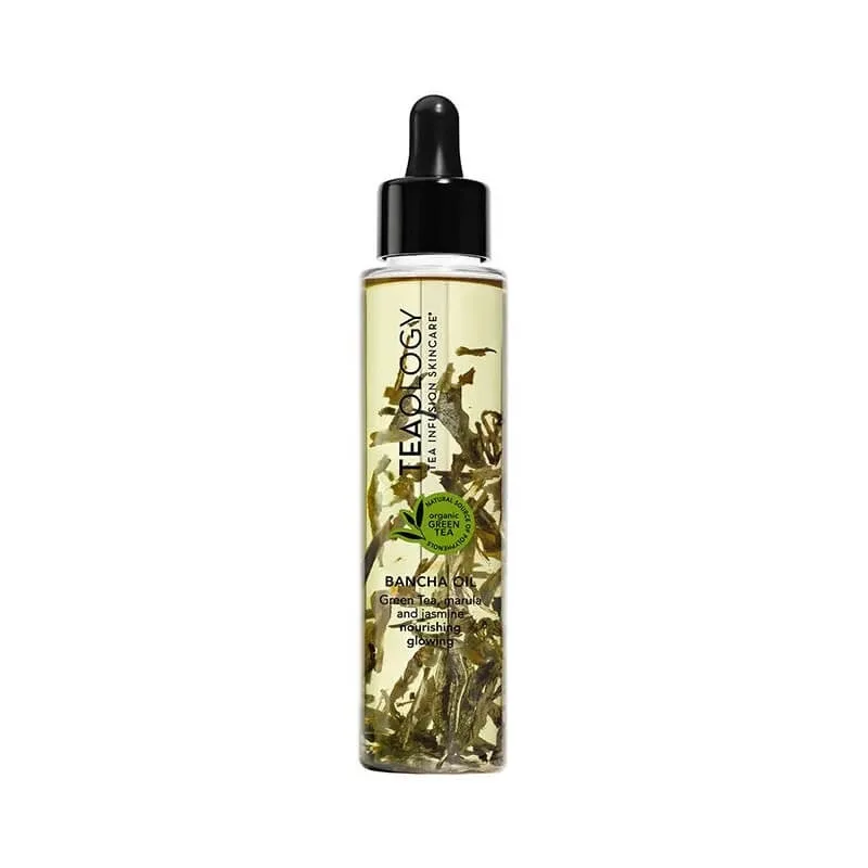 Teaology Bancha oil – ulei hrănitor și iluminator 100 ml — preț și oferte