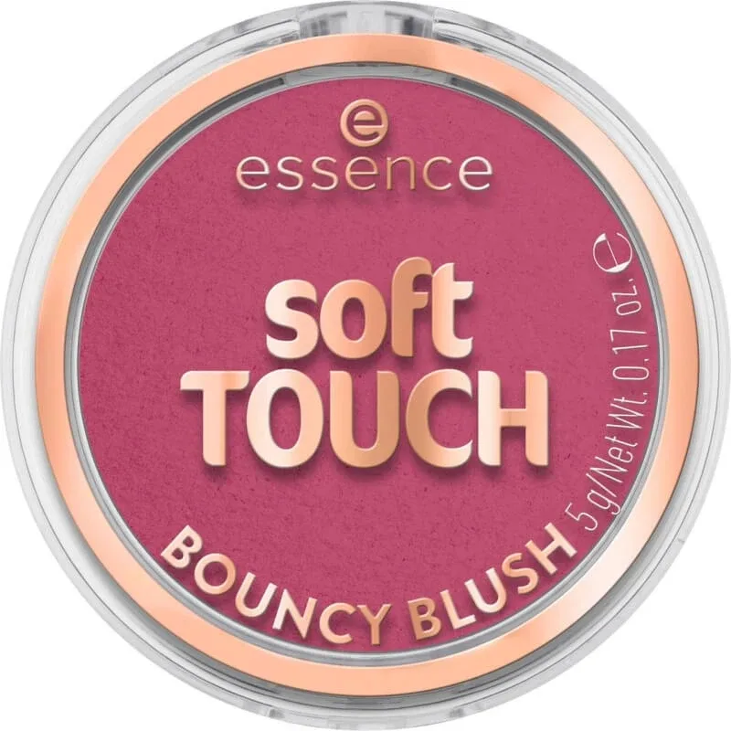 Essence Soft touch bouncy glow - iluminator nr. 20 electric peony — preț și oferte