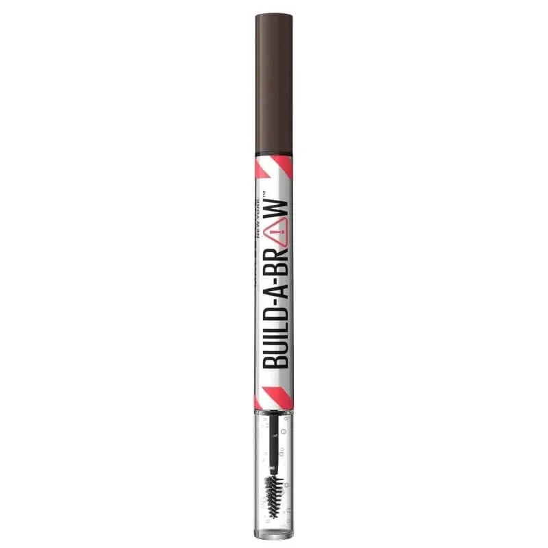 Maybelline Build a brow – creion pentru sprâncene – nr. 260 maro închis Maybelline New York — preț și oferte