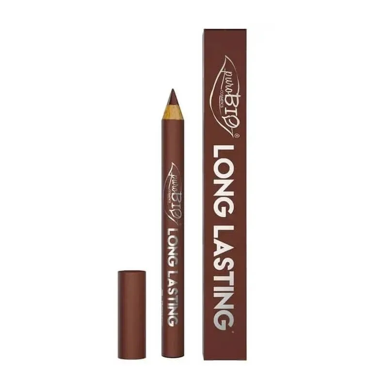 Purobio Long Lasting – creion de ochi nr. 033l topaz — preț și oferte