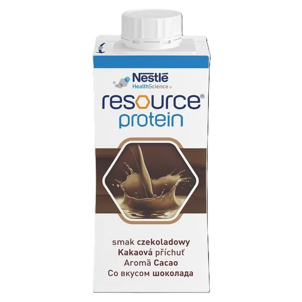 Resource Protein cu aroma de cacao, Nestle | 4x200ml — preț și oferte