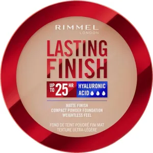 Rimmel Lasting Finish – fond de ten compact – nr. 05 Ivory