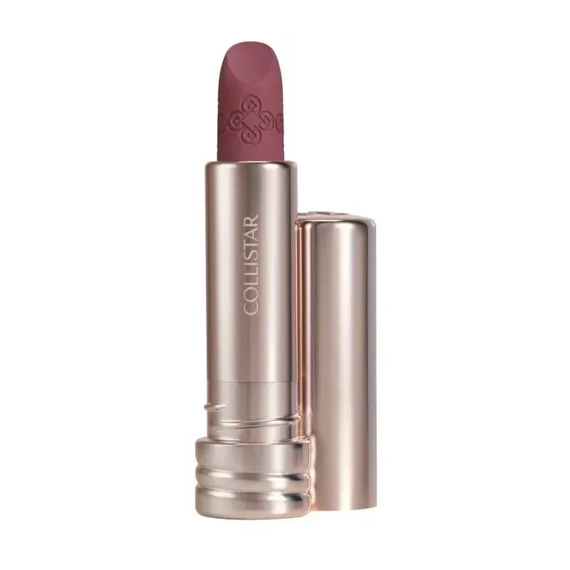Collistar Puro Gioiello – ruj Velvet nr. 167, turmalină roșie — preț și oferte