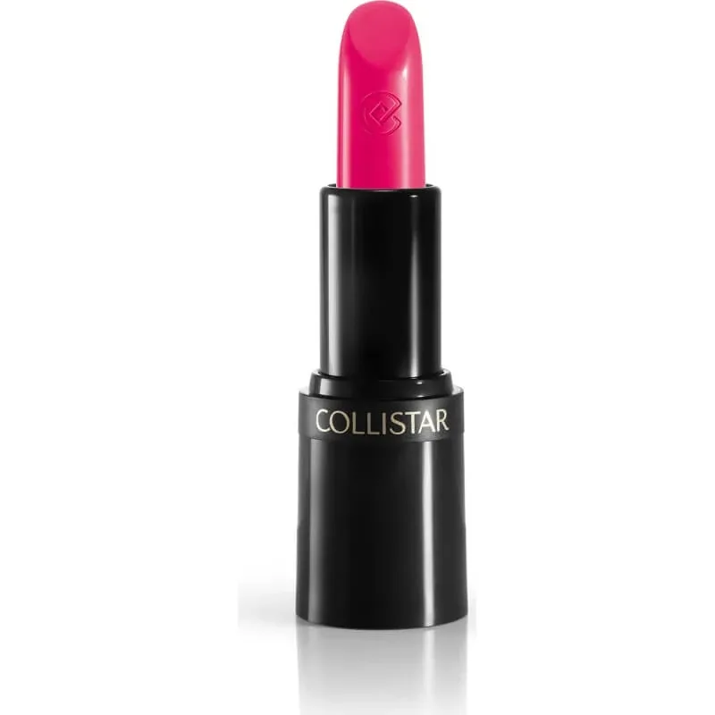 Collistar Puro – ruj strălucitor nr. 103 fucsia petunia — preț și oferte