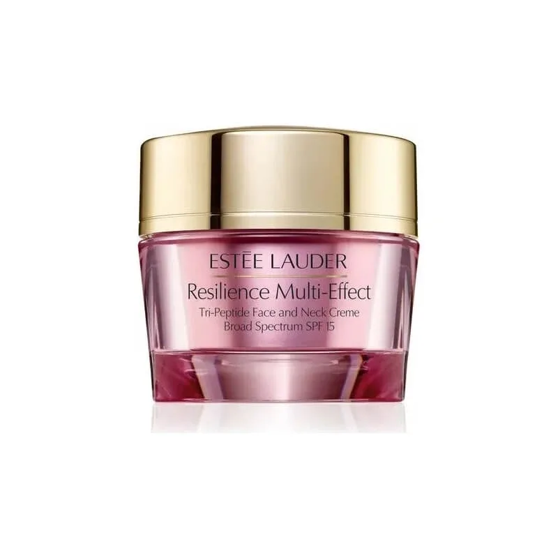 Estee Lauder Resilience Multi-Effect – cremă anti-îmbătrânire pentru ten normal și mixt, 50 ml — preț și oferte