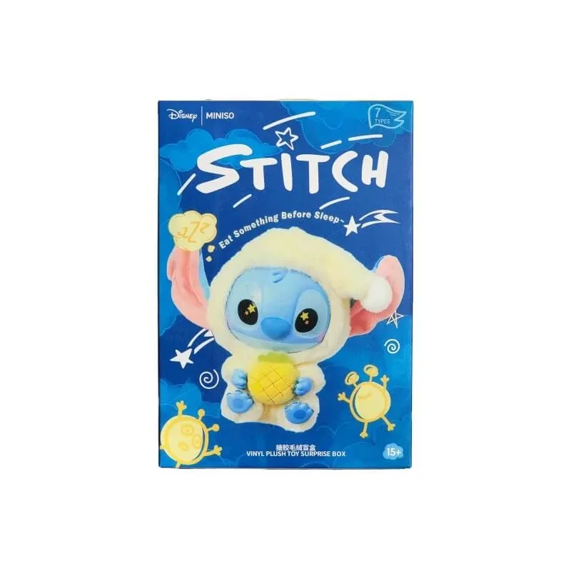 Disney Stitch – 1 jucărie de pluș surpriză, de colecție, cu personaje asortate — preț și oferte