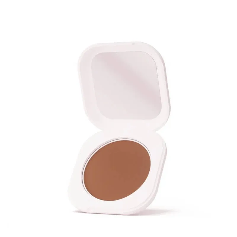 Veralab Velvet Lock – pudră compactă cu efect de netezire nr. 06 — preț și oferte