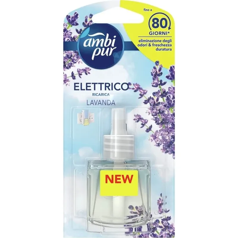 Ambi pur Lavanda – rezerve pentru difuzor de esențe — preț și oferte