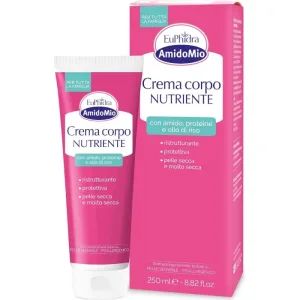 Euphidra Amidomio – cremă hidratantă și hrănitoare pentru corp, 250 ml