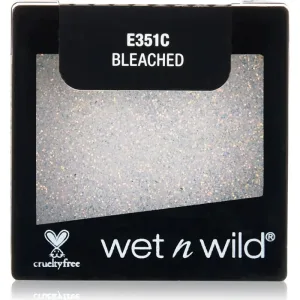 Wet n wild Color Icon Glitter – fard de pleoape monocrom – e351c bleached