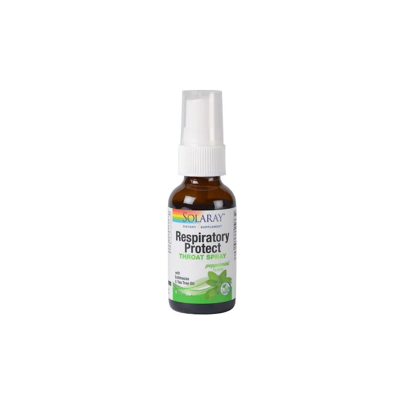 Respiratory Protect Spray pentru gat | 30 ml SECOM — preț și oferte