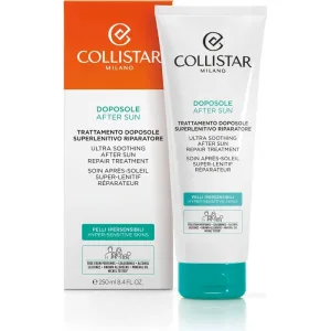 Collistar tratament după expunerea la soare, super-calmant și regenerant, 250 ml