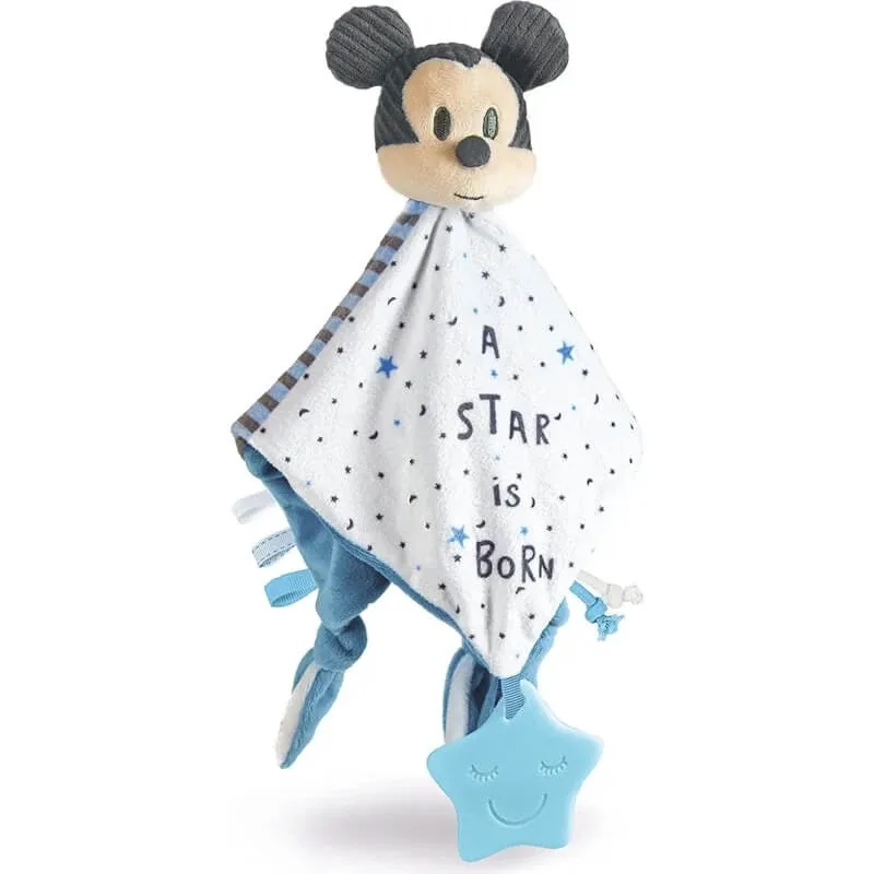 Clementoni Baby Mickey – păturică moale de alint — preț și oferte