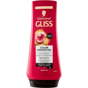 Testanera Gliss culoare strălucitoare – balsam pentru protecția culorii 200 ml