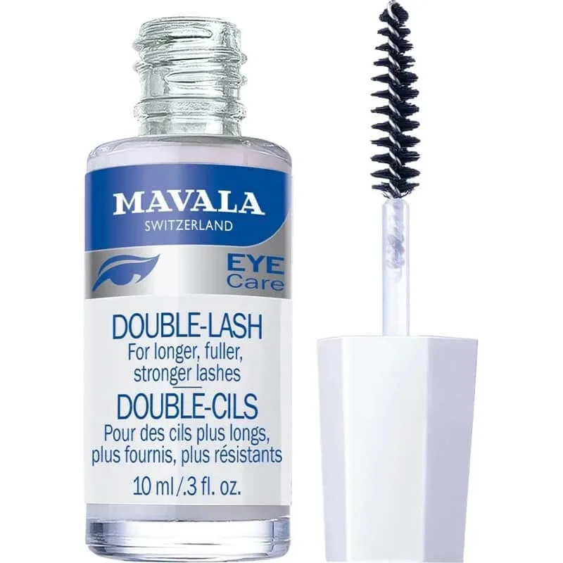 Mavala Double cils – tratament fortifiant pentru gene 10 ml — preț și oferte