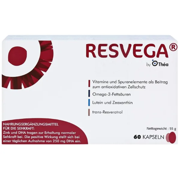 Resvega Laboratoires Thea — preț și oferte