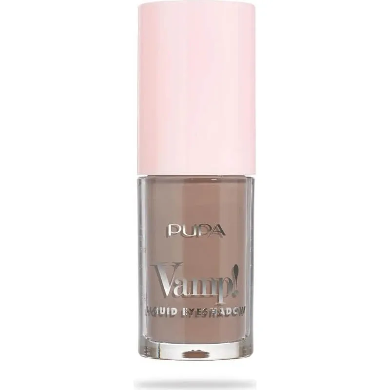 Pupa vamp! fard de ochi lichid - nr. 011 mocha — preț și oferte