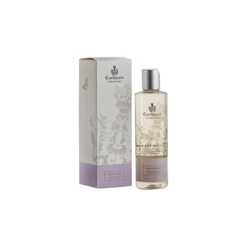 Carthusia Fiori di Capri – gel de duș parfumat 250 ml — preț și oferte