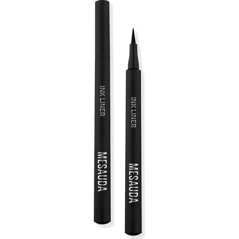 Mesauda Ink liner – creion de ochi – negru — preț și oferte