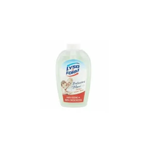 Lysoform protecție pentru mâini fresh – săpun lichid delicat – rezerve de 250 ml