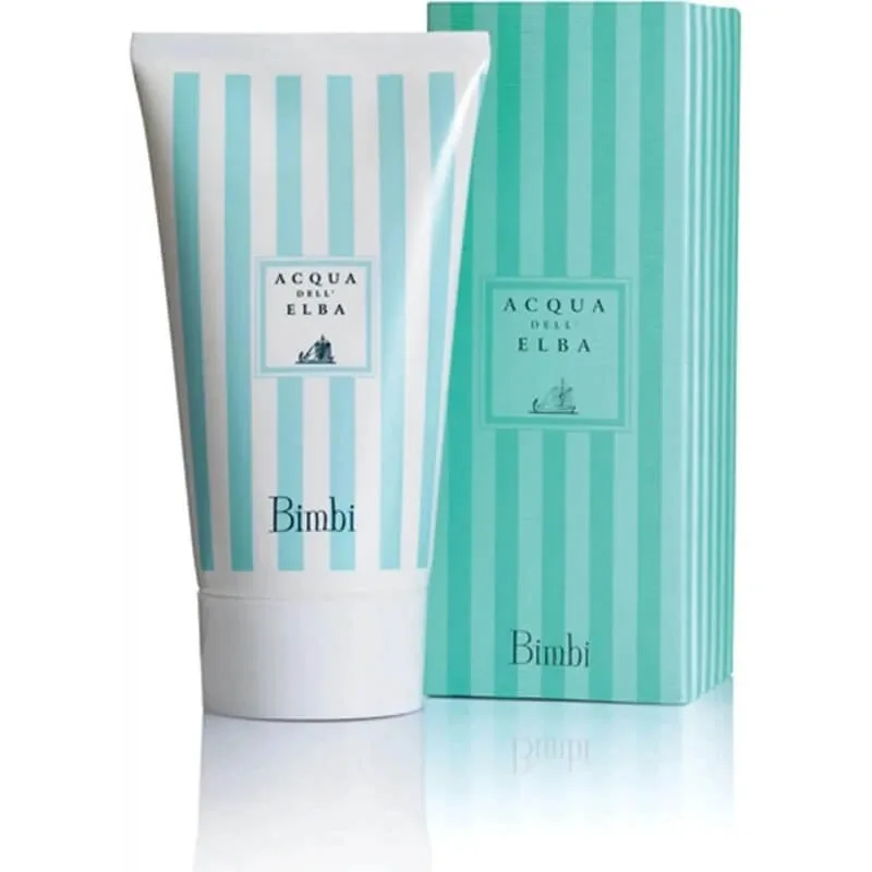 Acqua dell’Elba Bimbi – cremă hidratantă pentru corp 150 ml — preț și oferte