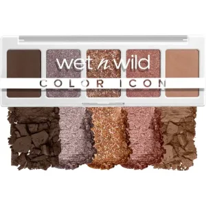 Wet n wild Color icon 5-pan – paletă de farduri de ochi nr. 4071e