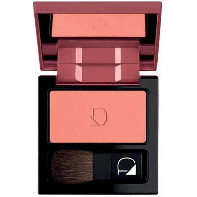 Diego dalla palma powder blush – pudră compactă pentru obraji – nr. 25 piersică — preț și oferte