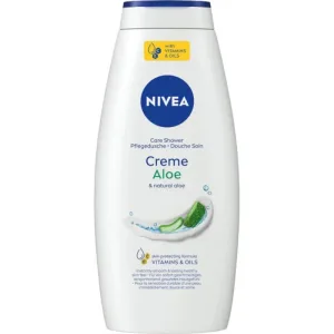 Creme Nivea cu aloe – gel de duș hidratant 750 ml