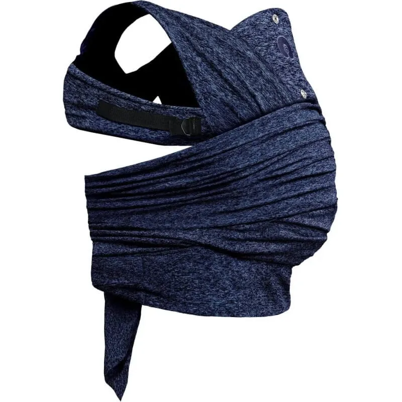 Chicco Boppy ComfyFit Evolution – bandă de purtat bebeluși – albastru — preț și oferte