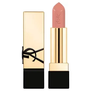 Yves Saint Laurent Rouge Pur Couture – ruj satinat nr. N3 Nude Décolleté