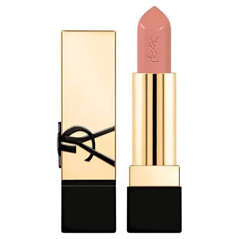 Yves Saint Laurent Rouge Pur Couture – ruj satinat nr. N3 Nude Décolleté — preț și oferte