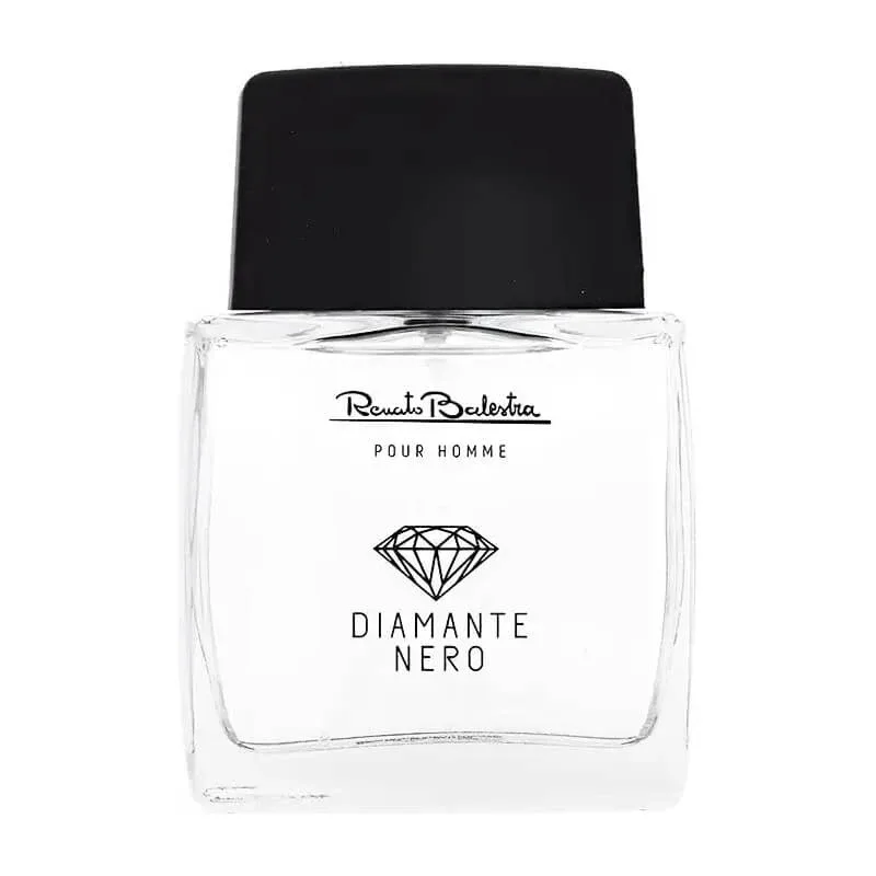 Renato Balestra – Loțiune după ras „Diamant Negru” pentru bărbați, cu pulverizator, 100 ml — preț și oferte