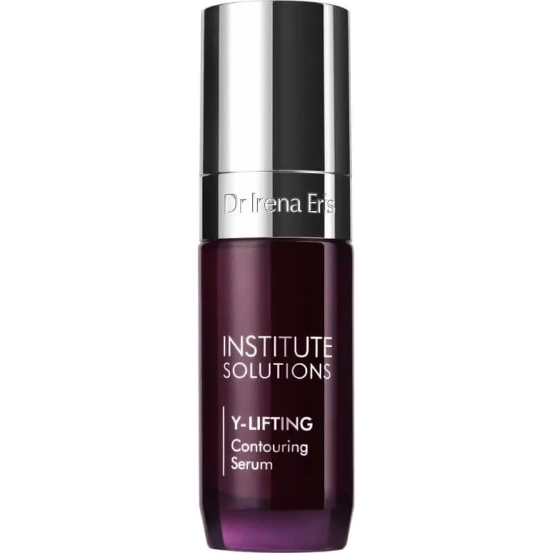 Dr. Irena Eris Institute Solutions Y-Lifting Contouring Serum – ser modelator 30 ml — preț și oferte