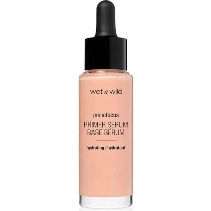 Wet n wild Prime Focus – ser primer 30 ml — preț și oferte
