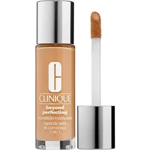 Clinique Beyond Perfecting – fond de ten și corector 2 în 1 – nr. 02 Alabaster