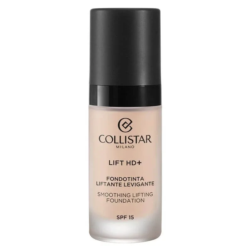 Collistar Lift HD+ - fond de ten cu efect de lifting și netezire, nr. 1n, culoare fildeș — preț și oferte