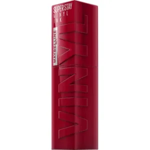 Maybelline Super Stay Vinyl Ink – ruj lichid nr. 55 Royal