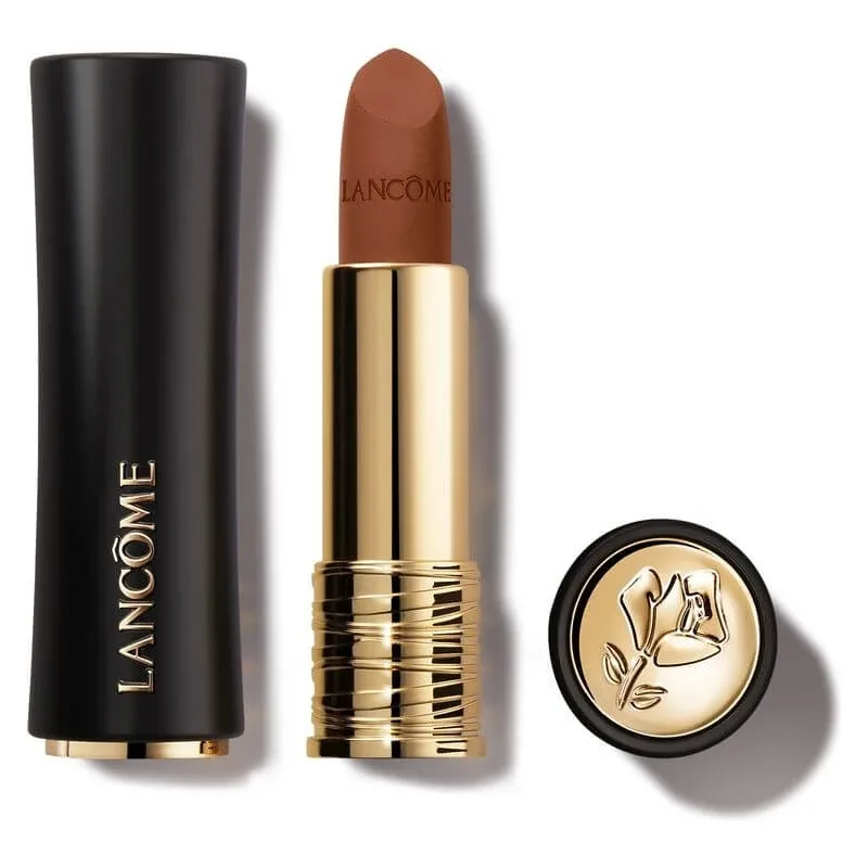 Lancôme L’Absolu Rouge Drama Matte – ruj mat nr. 336 Melodrama — preț și oferte