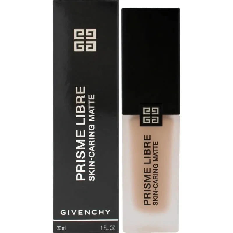 Givenchy Prisme libre skin-caring matte – fond de ten perfecționant – nr. 3-n270 — preț și oferte